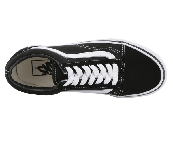 Vans Ua Old Skool Platform Spor Ayakkabı Siyah Vans Ua Old Skool Platform Spor Ayakkabı Siyah