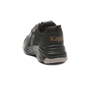 Kappa Authentıc Kay 1 Tk Kadın Spor Ayakkabı Siyah
