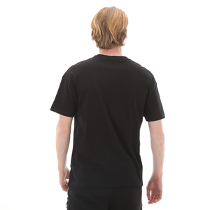 Kappa Authentıc Tech Zoımen Tk Erkek T-Shirt Siyah