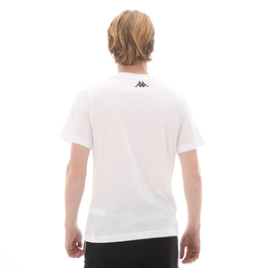 Kappa Logo Atlantıc M Tk Erkek T-Shirt Beyaz