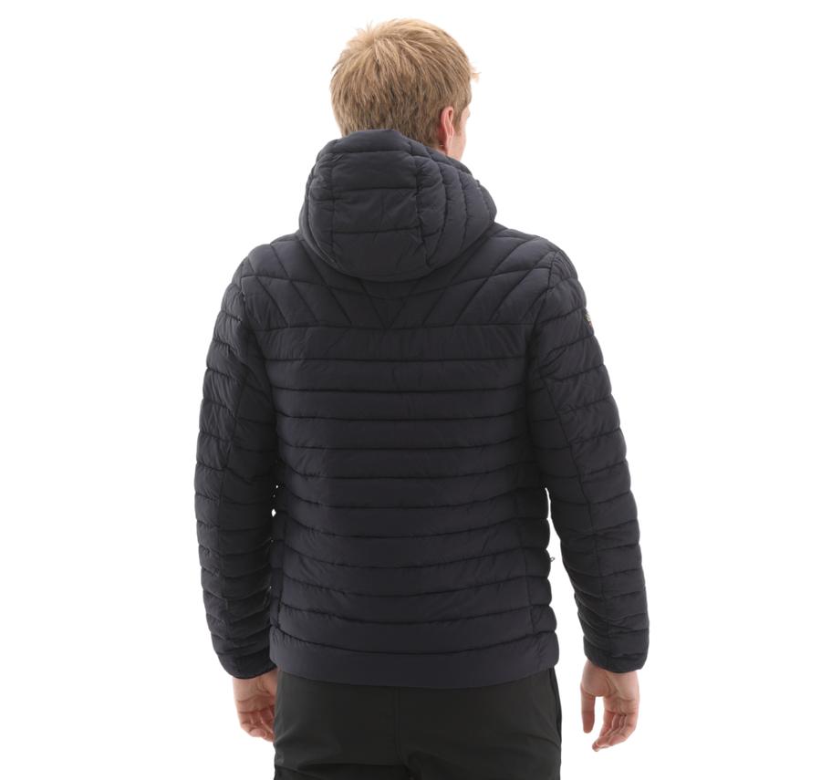 Napapijri A-Lapaz H Erkek Mont Lacivert Napapijri A-Lapaz H Erkek Mont Lacivert