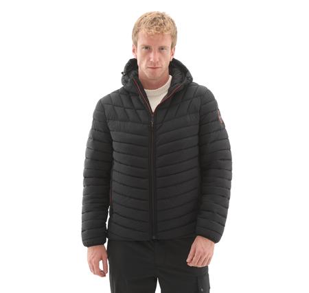 Napapijri A-Lapaz H Erkek Mont Siyah Napapijri A-Lapaz H Erkek Mont Siyah