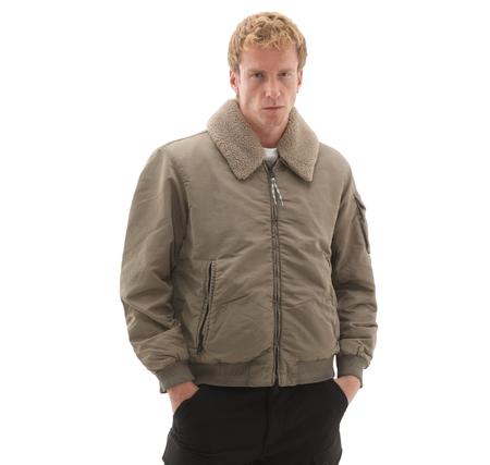 Napapijri A-Nemes Erkek Ceket Haki