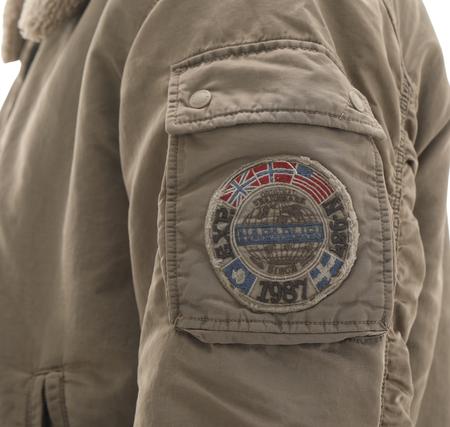 Napapijri A-Nemes Erkek Ceket Haki