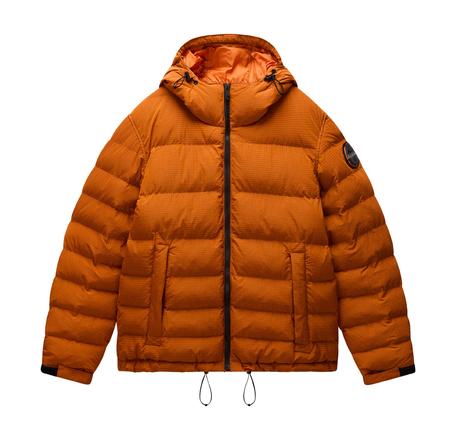 Napapijri A-Terez Erkek Mont Napapijri A-Terez Erkek Mont