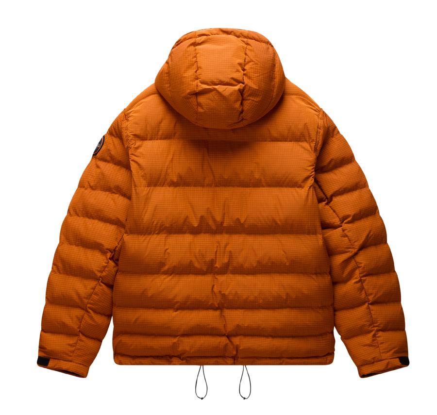 Napapijri A-Terez Erkek Mont Turuncu Napapijri A-Terez Erkek Mont Turuncu