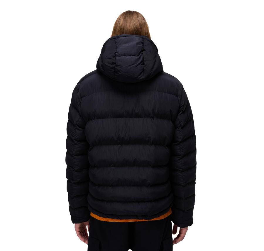 Napapijri A-Terez Erkek Mont Siyah Napapijri A-Terez Erkek Mont Siyah