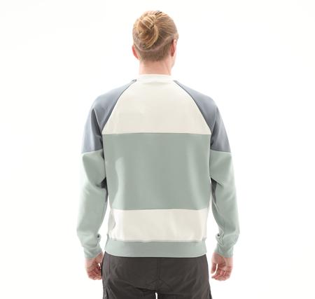 Napapijri B-Anghıarı C Erkek Sweatshirt Beyaz