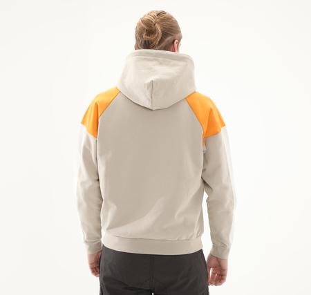 Napapijri B-Cencı H Erkek Sweatshirt Krem