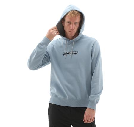 Napapijri B-Fıemme H Erkek Sweatshirt Mavi