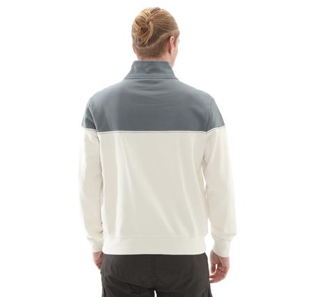 Napapijri B-Saturnıa Hz Erkek Sweatshirt Beyaz