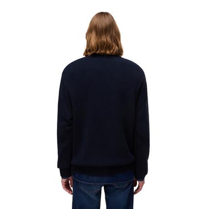 Napapijri D-Mura C Erkek Sweatshirt Lacivert