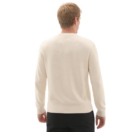 Napapijri D-Mura C Erkek Sweatshirt Krem Napapijri D-Mura C Erkek Sweatshirt Krem