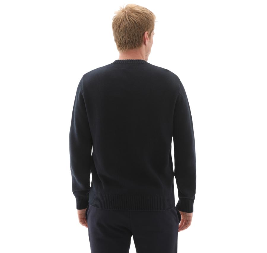 Napapijri D-Mura C Erkek Sweatshirt Lacivert Napapijri D-Mura C Erkek Sweatshirt Lacivert