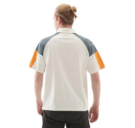 Napapijri E-Cencı Ss Erkek T-Shirt Beyaz