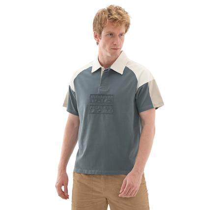Napapijri E-Cencı Ss Erkek T-Shirt İndigo