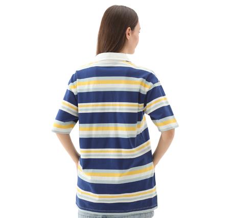 Napapijri E-Ete Ss W Kadın T-Shirt Lacivert
