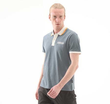 Napapijri E-Murlo Ss Erkek T-Shirt İndigo