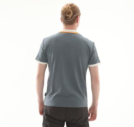 Napapijri E-Murlo Ss Erkek T-Shirt İndigo