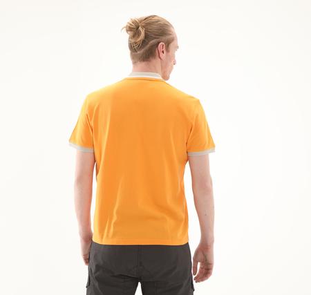 Napapijri E-Murlo Ss Erkek T-Shirt Turuncu