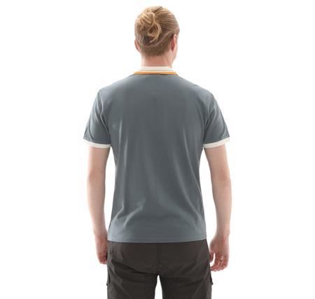 Napapijri E-Murlo Ss Erkek T-Shirt İndigo