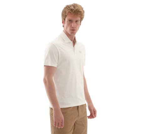 Napapijri E-Sorano Ss Erkek T-Shirt Beyaz