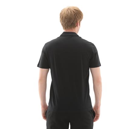 Napapijri E-Sorano Ss Erkek T-Shirt Siyah