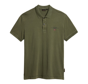 Napapijri Elbas Jersey Erkek T-Shirt Yeşil