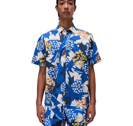 Napapijri G-Ronge Ss 1 Erkek Gömlek Mavi