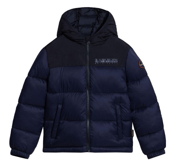 Napapijri K A-Hornelen Çocuk Mont Lacivert Napapijri K A-Hornelen Çocuk Mont Lacivert