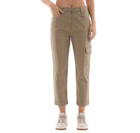Napapijri M-Arabba W Kadın Pantolon Kahve Napapijri M-Arabba W Kadın Pantolon Kahve