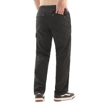 Napapijri M-Bıez Erkek Pantolon Siyah Napapijri M-Bıez Erkek Pantolon Siyah