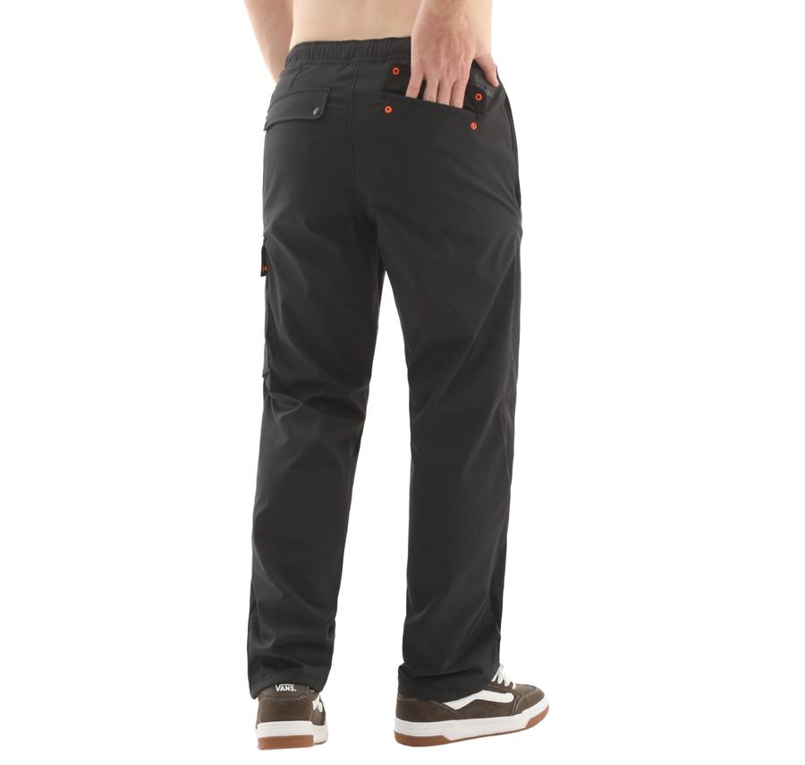 Napapijri M-Bıez Erkek Pantolon Siyah Napapijri M-Bıez Erkek Pantolon Siyah