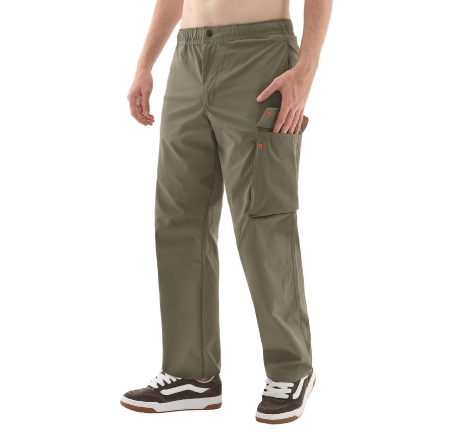 Napapijri M-Bıez Erkek Pantolon Yeşil Napapijri M-Bıez Erkek Pantolon Yeşil