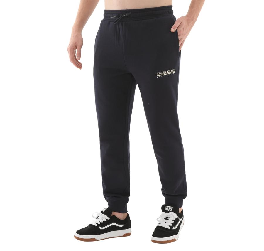 Napapijri M-Gorı Wınt Erkek Eşofman Altı Siyah Napapijri M-Gorı Wınt Erkek Eşofman Altı Siyah