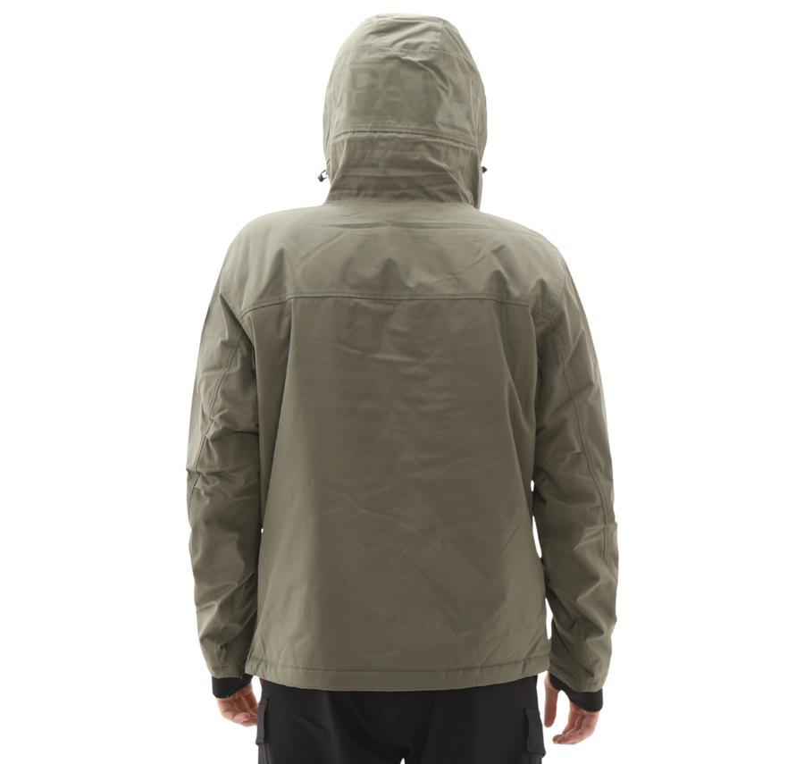 Napapijri Raınforest Next Erkek Sweatshirt Haki Napapijri Raınforest Next Erkek Sweatshirt Haki