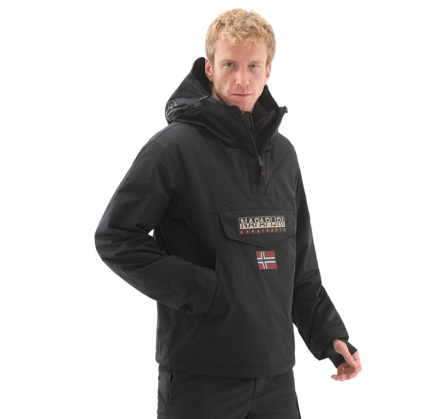 Napapijri Raınforest Next Erkek Sweatshirt Lacivert Napapijri Raınforest Next Erkek Sweatshirt Lacivert