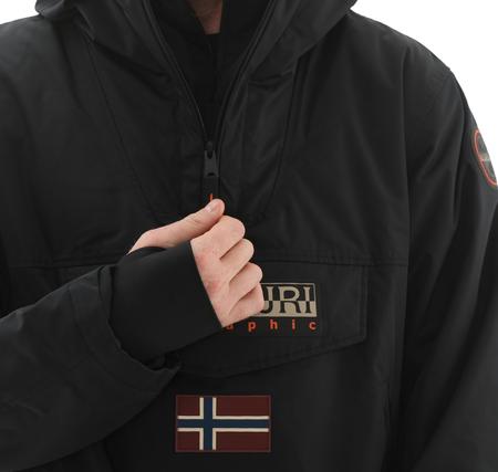 Napapijri Raınforest Next Erkek Sweatshirt Lacivert