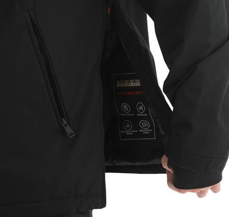 Napapijri Raınforest Next Erkek Sweatshirt Lacivert