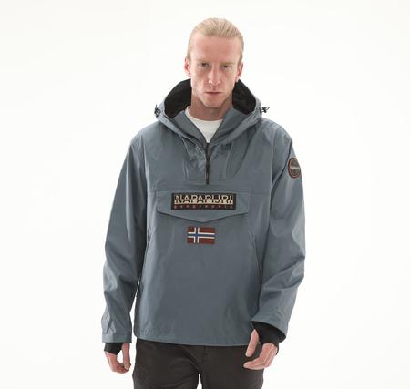 Napapijri Raınforest Next Sum Erkek Sweatshirt İndigo