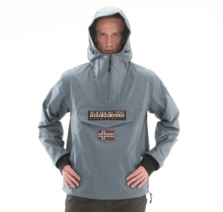 Napapijri Raınforest Next Sum Erkek Sweatshirt İndigo