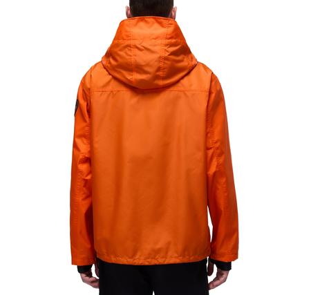 Napapijri Raınforest Next Sum Erkek Sweatshirt Turuncu