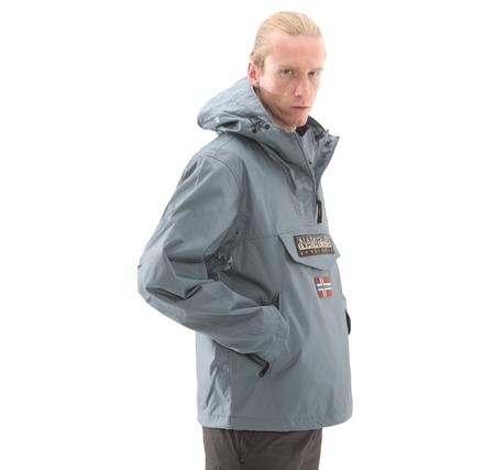 Napapijri Raınforest Next Sum Erkek Sweatshirt İndigo