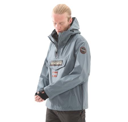 Napapijri Raınforest Next Sum Erkek Sweatshirt İndigo