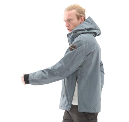 Napapijri Raınforest Next Sum Erkek Sweatshirt İndigo