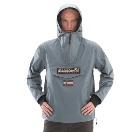 Napapijri Raınforest Next Sum Erkek Sweatshirt İndigo