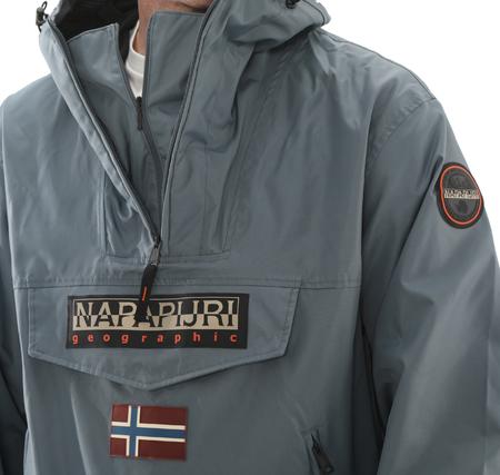 Napapijri Raınforest Next Sum Erkek Sweatshirt İndigo