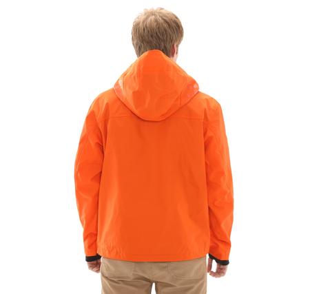 Napapijri Raınforest Next Sum Erkek Sweatshirt Turuncu