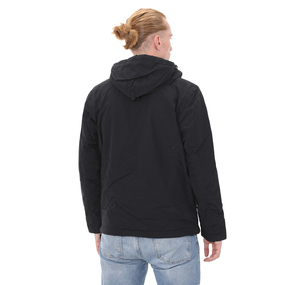 Napapijri Raınforest Pocket 2 Erkek Sweatshirt Siyah