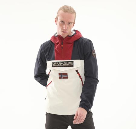Napapijri Raınforest Wb Pkt V2 Erkek Sweatshirt Siyah